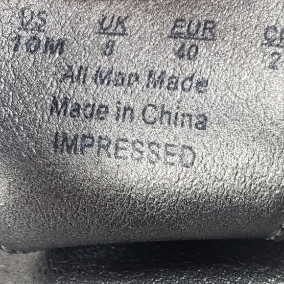 Life Stride Sandals Black 10 - Picture 3 of 8